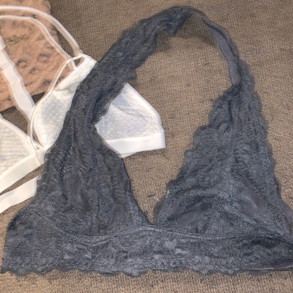 BUNDLE! 3 free people bralettes - Picture 2 of 7